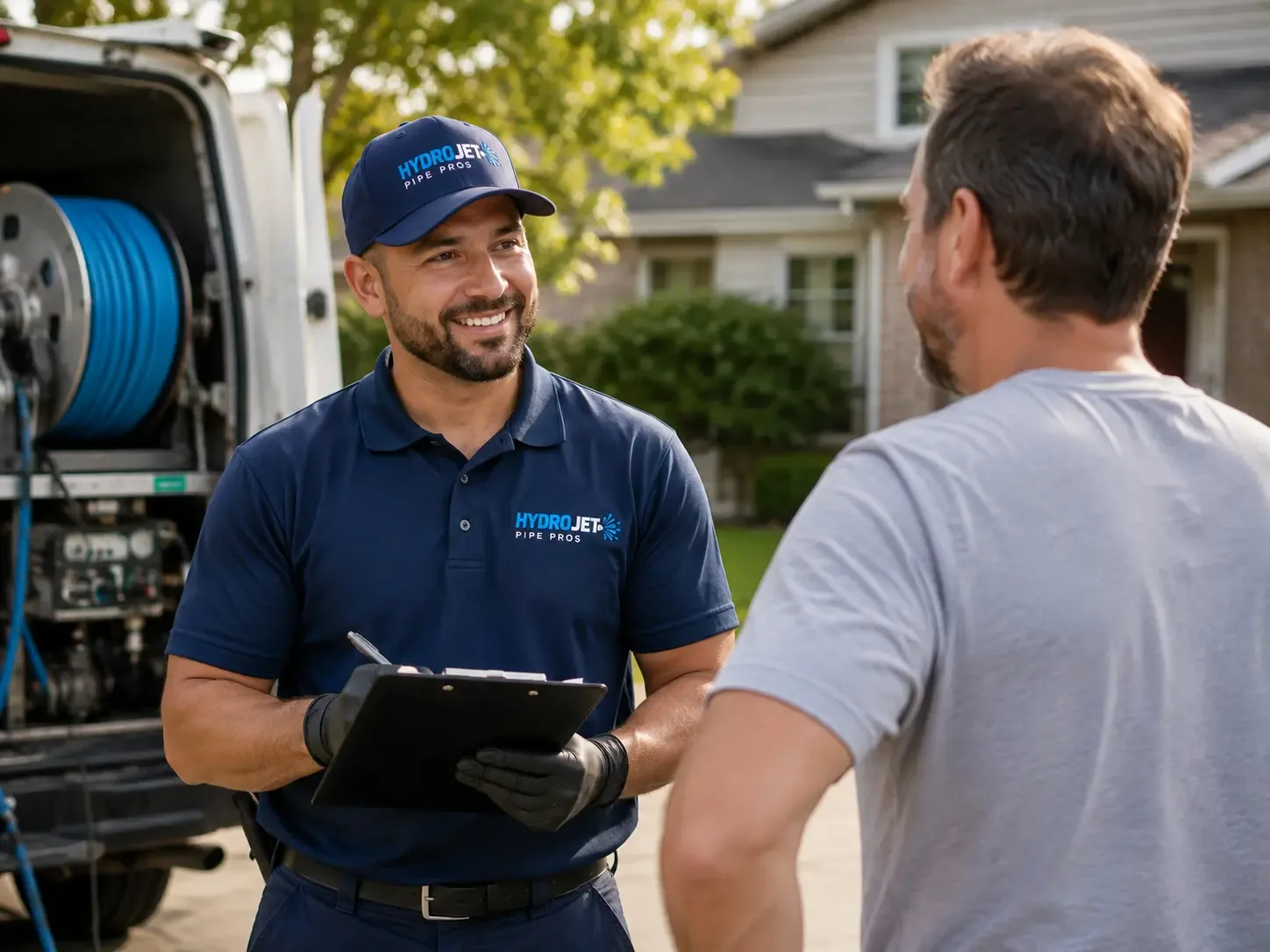 Hydro Jet Pipe Descaling Roaring Spring, PA FAQs